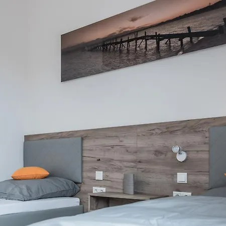 FirstSleep Boardinghouse Griesfeldstrasse München-2