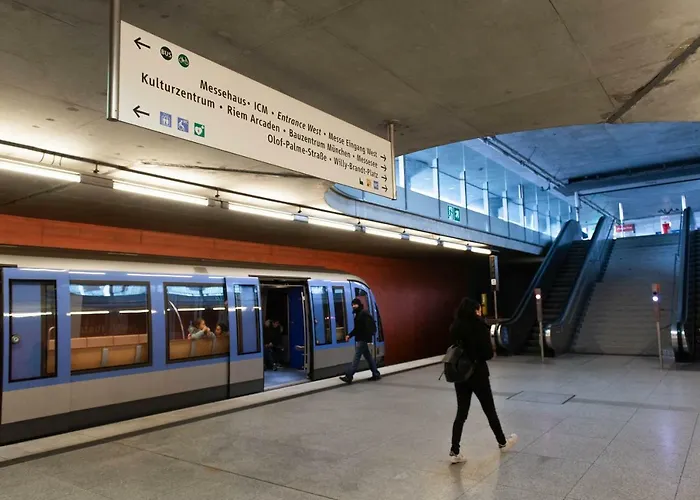 MyRoom - Top Munich Serviced Apartments