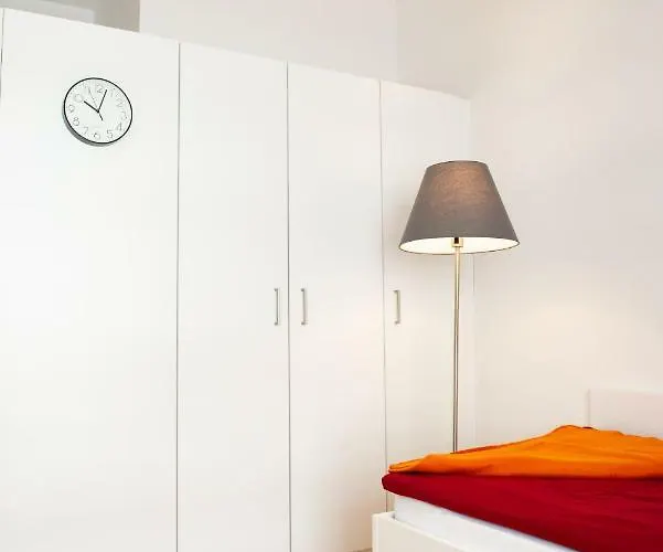 MyRoom - Top Munich Serviced Apartments